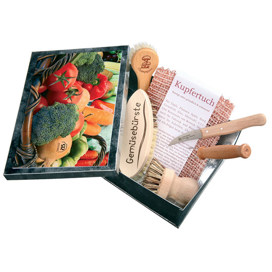Набор для чистки овощей 'Peel' / Veggies