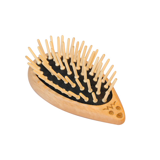 Расческа деревянная 'Hedgehog'