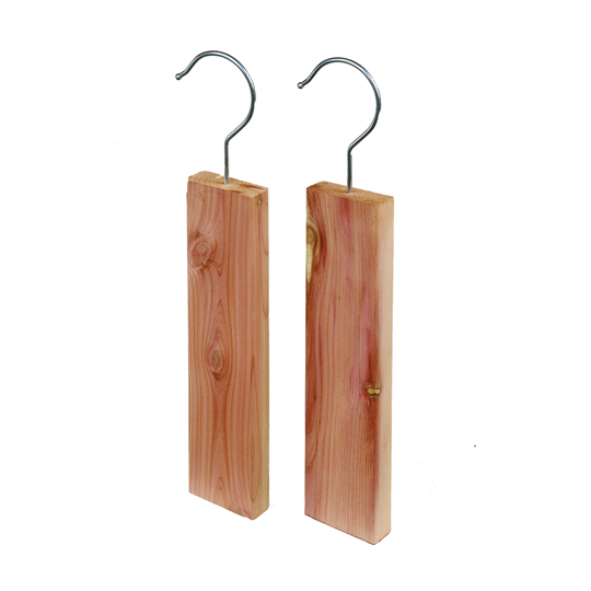 Брусочки от моли 'Cedar', набор 2 шт