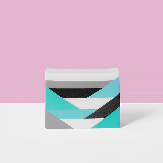 Мыло 'Graphic' - Lily