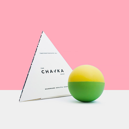 Мыло 'Ball' / Citrus