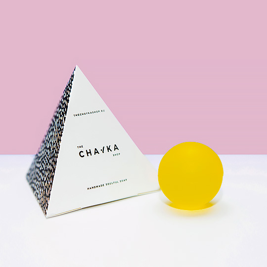 Мыло 'Ball' / Honey
