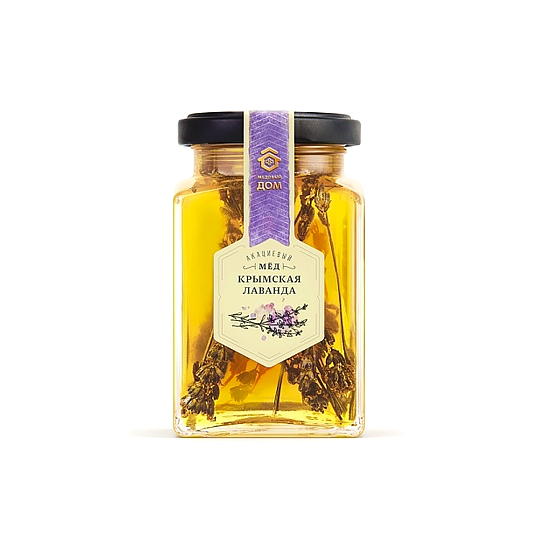 Мёд акациевый 'Acacia' / Лаванда