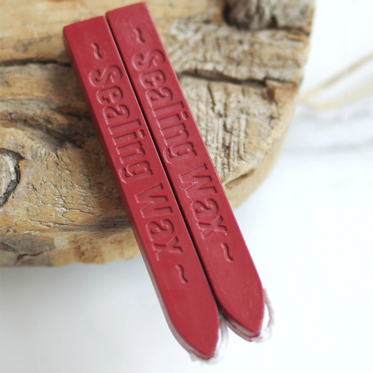 Сургуч 'Sealing Wax' / Red Terracotta