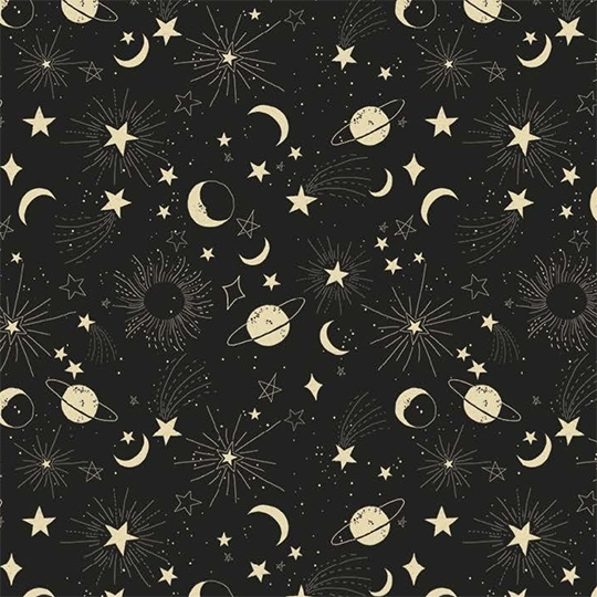 Бумага упаковочная 'Universe'