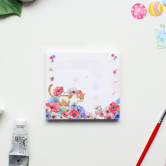 Блок для записей 'Flower Cat'