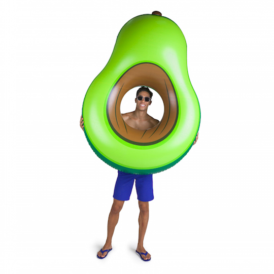 Круг надувной 'Avocado'