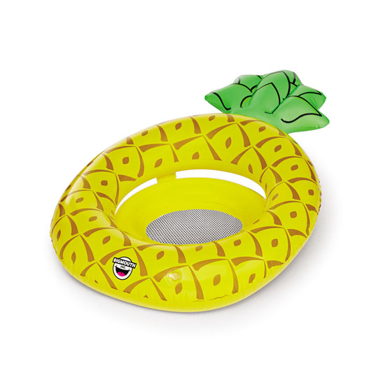 Круг надувной детский 'Pineapple'