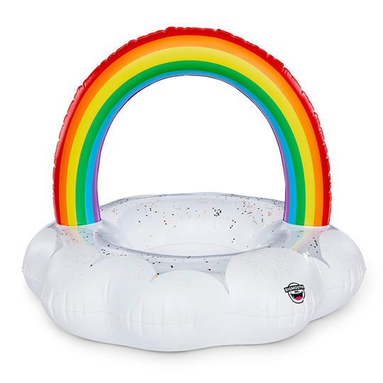 

Круг надувной 'Rainbow Cloud'