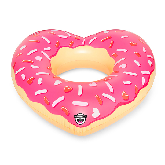Круг надувной 'Heart Donut'