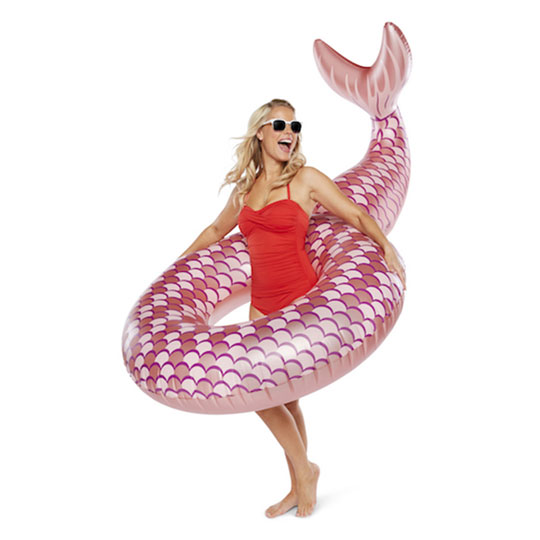 Круг надувной 'Mermaid'