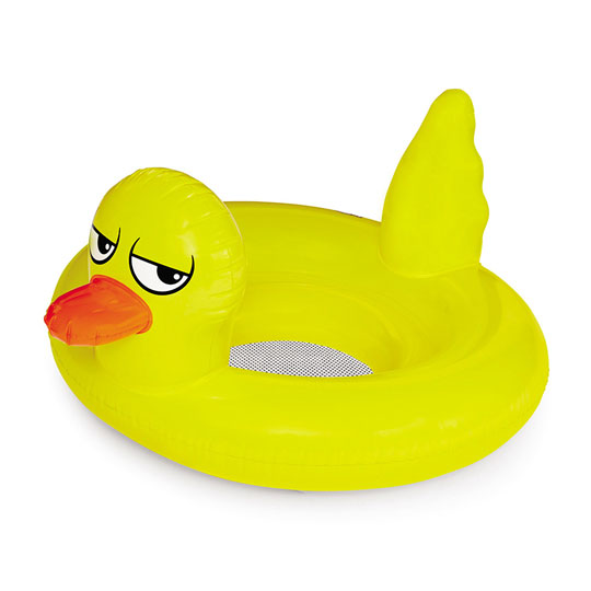 Круг надувной детский 'Duck'