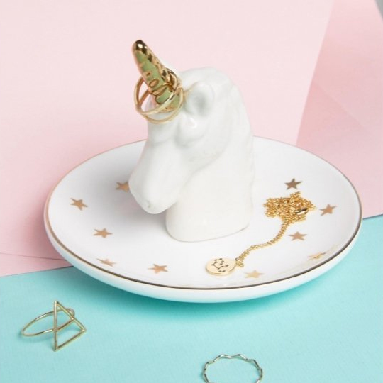Подставка для украшений 'Unicorn'