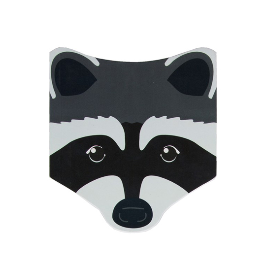 Тетрадь 'Woodland Animals' / Racoon
