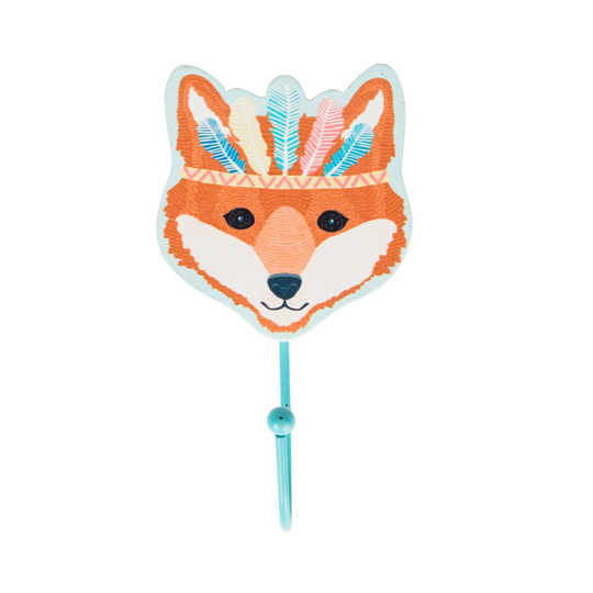 Крючок-вешалка 'Fox'