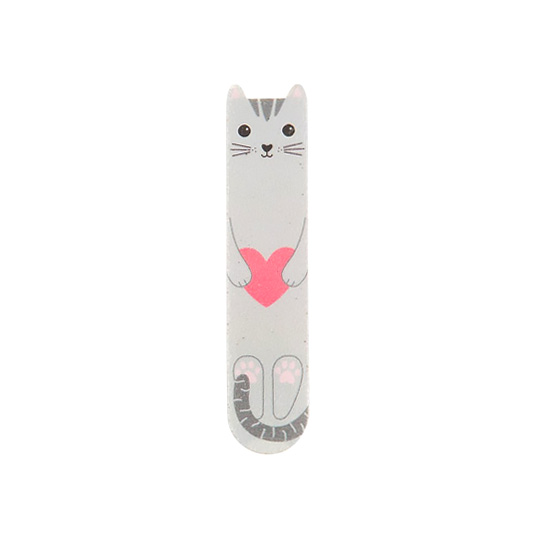 Пилка маникюрная 'Kawaii Friends' / Cat