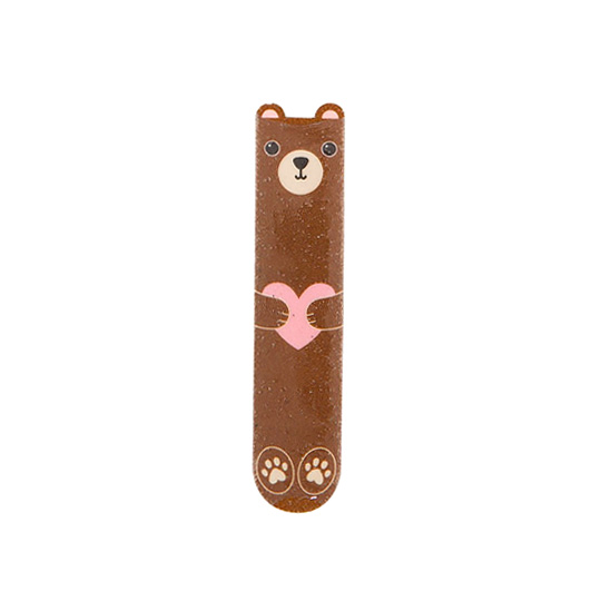 Пилка маникюрная 'Kawaii Friends' / Bear
