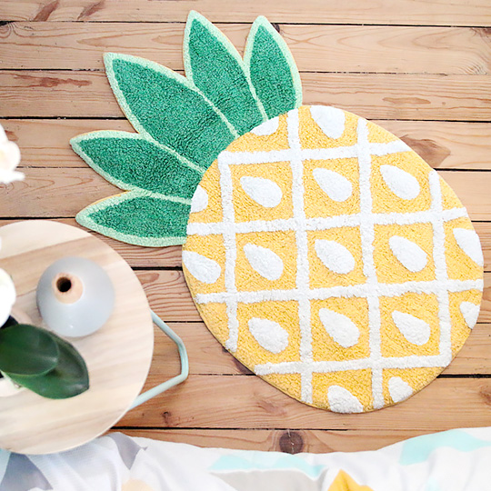 Коврик 'Pineapple'