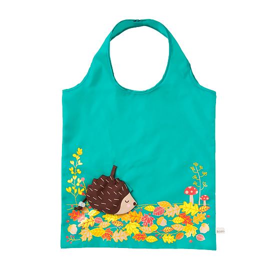 Сумка-авоська компактная 'Hedgehog'