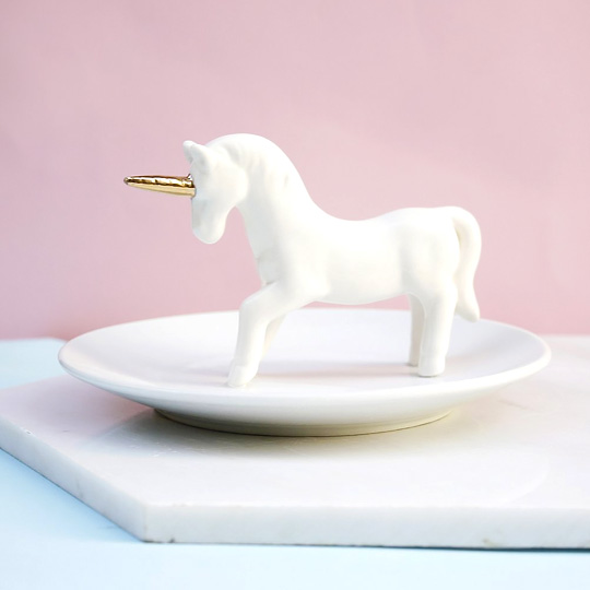 Подставка для украшений 'Small Unicorn'
