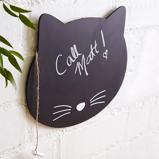 Доска меловая 'Black Cat'