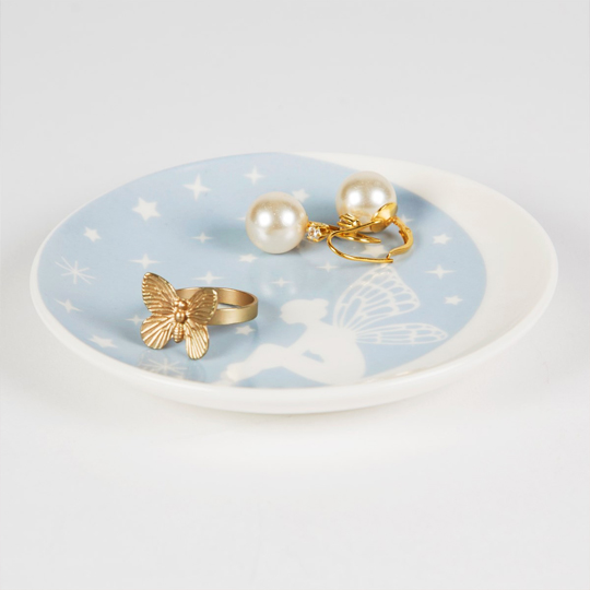 Подставка для украшений 'Fairy on Moon'
