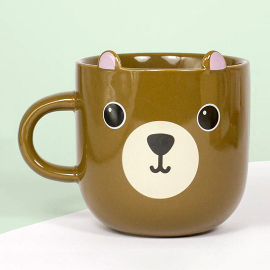 Кружка 'Momo Bear'
