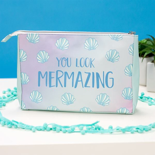 Косметичка 'Your look Mermazing'