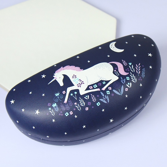Футляр для очков 'Starlight Unicorn'