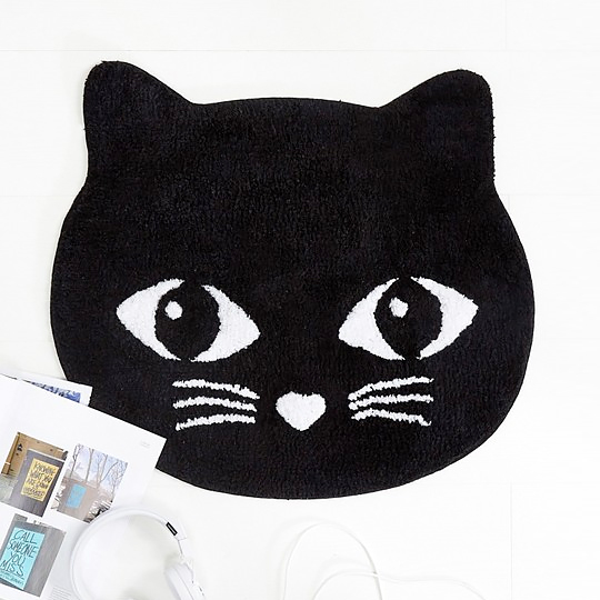 Коврик 'Black Cat'