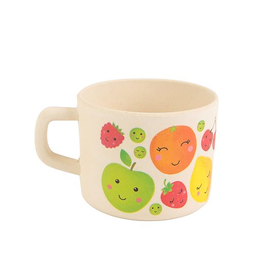 Кружка 'Fruits and Veggies'