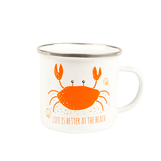 Кружка 'Crab'