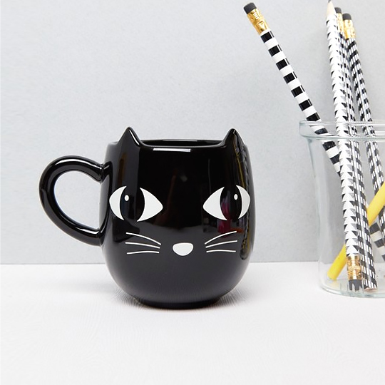 Кружка 'Black Cat'