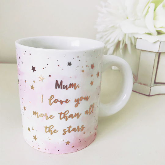 Кружка 'Mum, I Love You'
