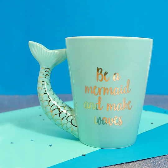 Кружка 'Be a Mermaid'
