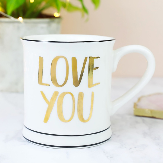 Кружка 'Love You'