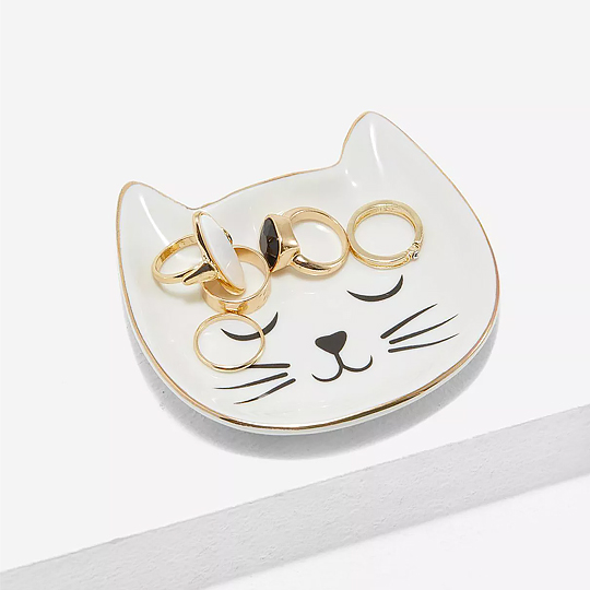 Подставка для мелочей 'Cat's Whicker'