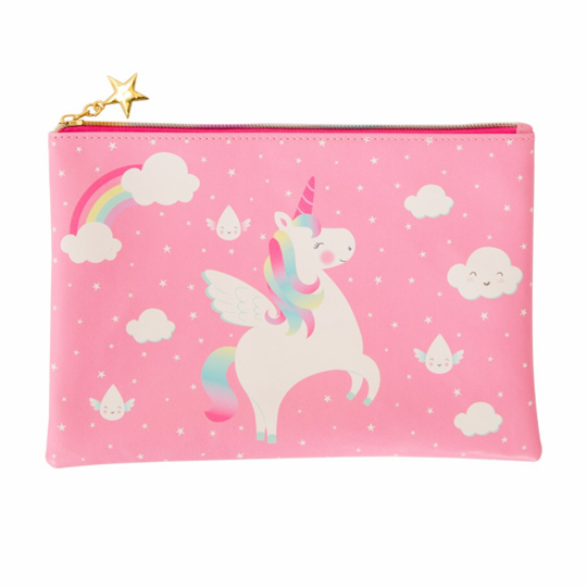 Косметичка 'Rainbow Unicorn'