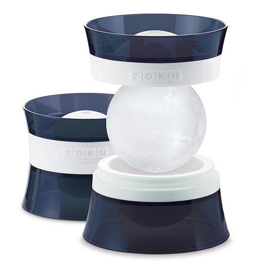 Форма для льда 'Ice ball', набор 2 шт.