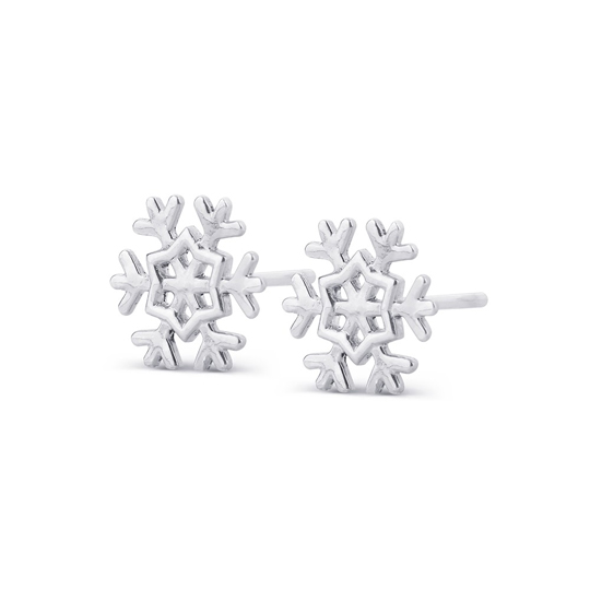Серьги 'Snowflake'