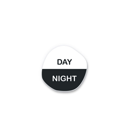 Значок 'Day and Night'
