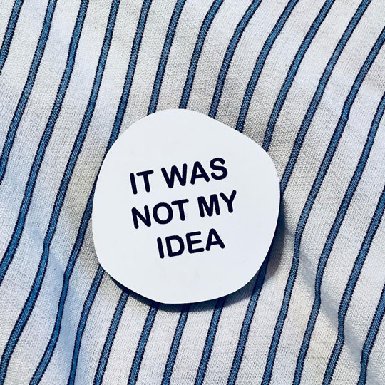 Значок 'Idea'