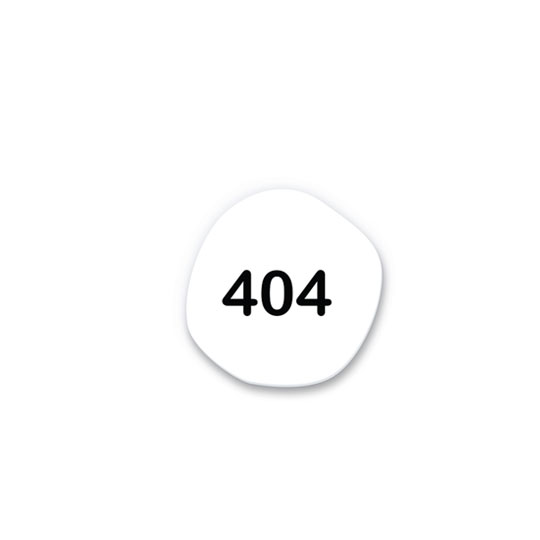 Значок '404'