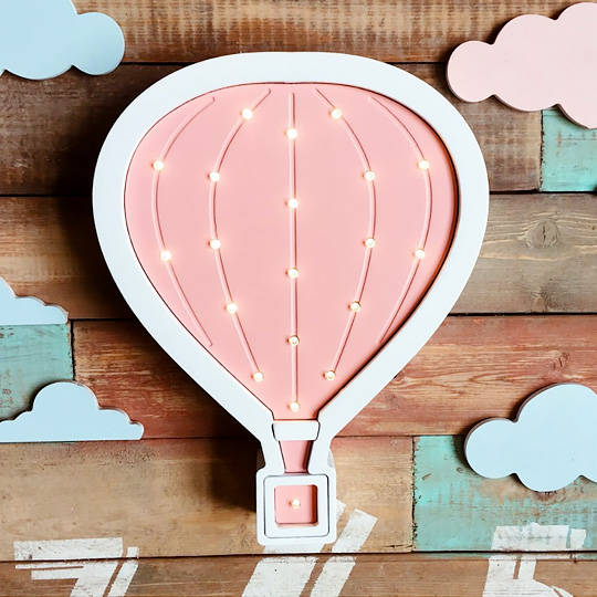 Светильник-ночник 'Balloon'