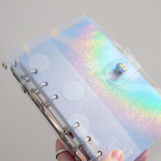 Ежедневник датированный 2019 'Journal' / Clear