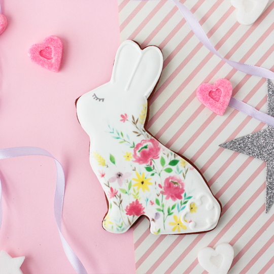Печенье имбирное 'Bunny'