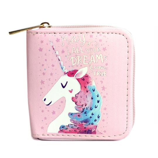 Кошелек 'Magic Unicorn' / Pink