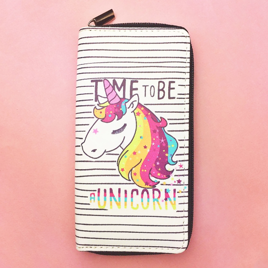 Кошелек 'Mythique' / Time to be unicorn