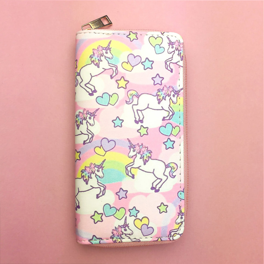 Кошелек 'Mythique' / Unicorn Love