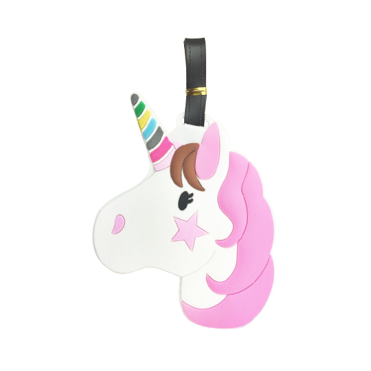 Бирка для багажа 'Unicorn Star'